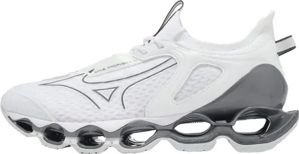 Mizuno Mizuno WAVE PROPHECY 14 Мъжки обувки за бягане, бяло, размер 46.5