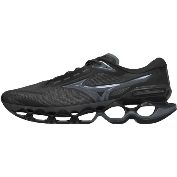 Mizuno Mizuno WAVE PROPHECY 15 Мъжки обувки за бягане, черно, размер 42.5