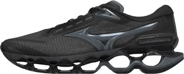 Mizuno Mizuno WAVE PROPHECY 15 Мъжки обувки за бягане, черно, размер 44.5