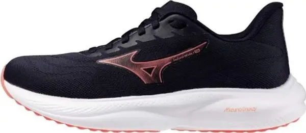 Mizuno Mizuno WAVE REVOLT 4 W Дамски обувки за бягане, тъмносин, размер 40.5