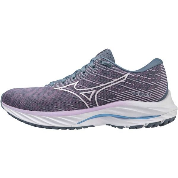 Mizuno Mizuno WAVE RIDER 26 Дамски обувки за бягане, сиво, размер 38