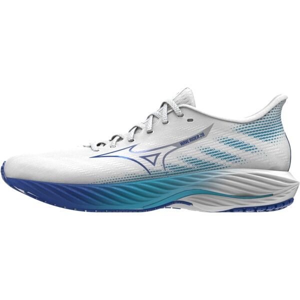 Mizuno Mizuno WAVE RIDER 28 W Дамски обувки за бягане, бяло, размер 41