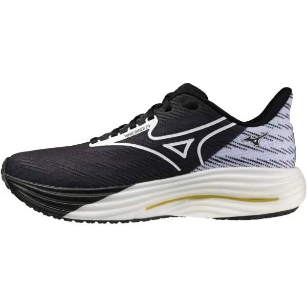 Mizuno Mizuno WAVE RIDER 29 Мъжки обувки за бягане, черно, размер 43