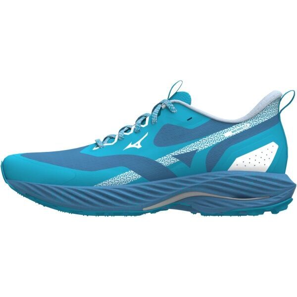 Mizuno Mizuno WAVE RIDER TT 2 W Дамски обувки за бягане, синьо, размер 41