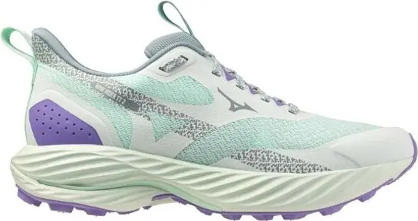 Mizuno Mizuno WAVE RIDER TT 2 W Дамски обувки за бягане, светло-зелено, размер 38.5