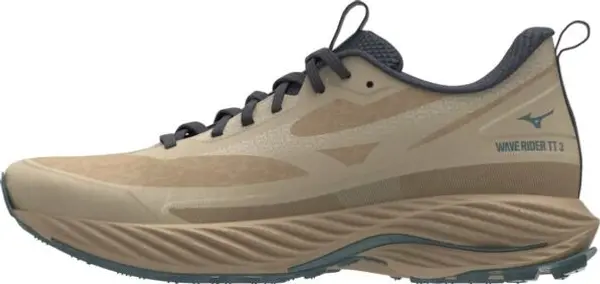 Mizuno Mizuno WAVE RIDER TT 3 Мъжки обувки за бягане, кафяво, размер 44.5