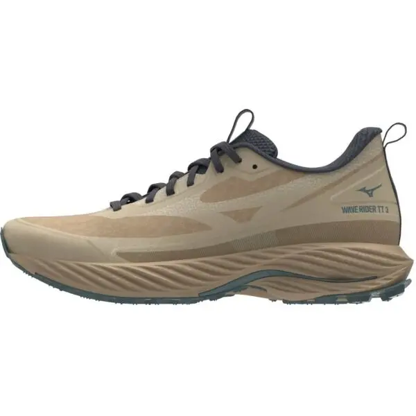 Mizuno Mizuno WAVE RIDER TT 3 Мъжки обувки за бягане, кафяво, размер 46