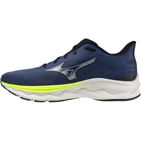 Mizuno Mizuno WAVE SERENE 2 Мъжки обувки за бягане, тъмносин, размер 44.5