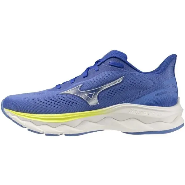 Mizuno Mizuno WAVE SERENE 2 W Дамски обувки за бягане, синьо, размер 37