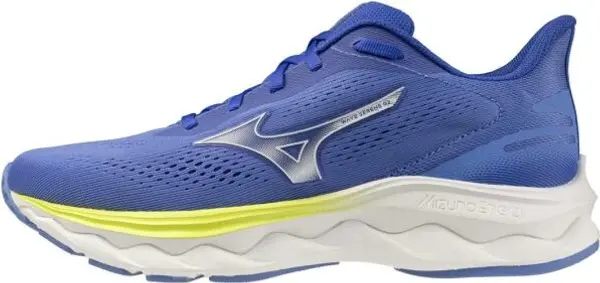 Mizuno Mizuno WAVE SERENE 2 W Дамски обувки за бягане, синьо, размер 38.5