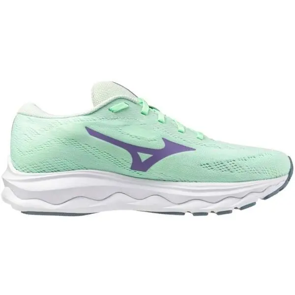 Mizuno Mizuno WAVE SERENE Дамски обувки за бягане, светло-зелено, размер 37