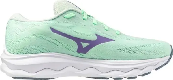 Mizuno Mizuno WAVE SERENE Дамски обувки за бягане, светло-зелено, размер 38