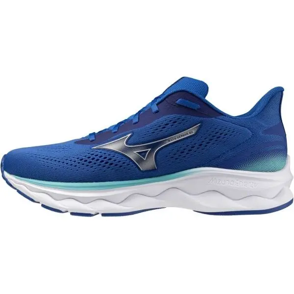 Mizuno Mizuno WAVE SERENE Мъжки обувки за бягане, синьо, размер 46.5