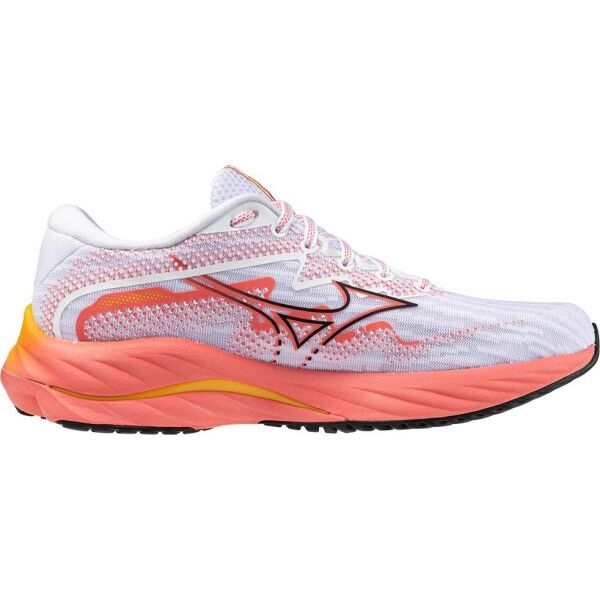 Mizuno Mizuno WAVE SKY 7 W Дамски маратонки за бягане, бяло, размер 39