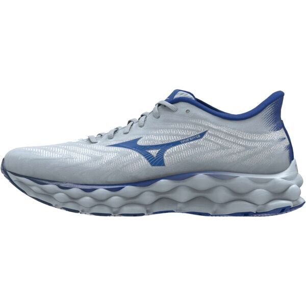 Mizuno Mizuno WAVE SKY 8 Мъжки обувки за бягане, сиво, размер 44