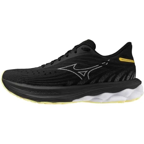 Mizuno Mizuno WAVE SKYRISE 6 W Дамски обувки за бягане, черно, размер 37