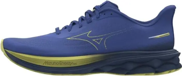 Mizuno Mizuno WAVE SKYRISE 7 Мъжки обувки за бягане, синьо, размер 44.5