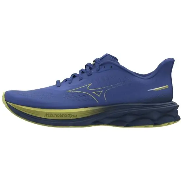 Mizuno Mizuno WAVE SKYRISE 7 Мъжки обувки за бягане, синьо, размер 46