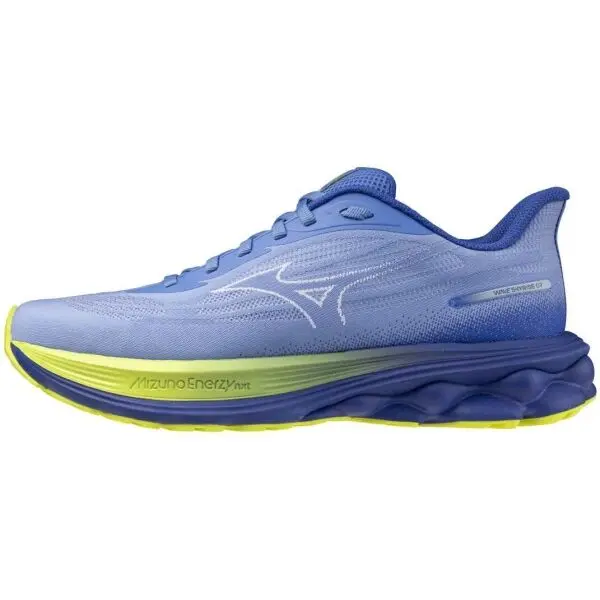 Mizuno Mizuno WAVE SKYRISE 7 W Дамски обувки за бягане, синьо, размер 40.5