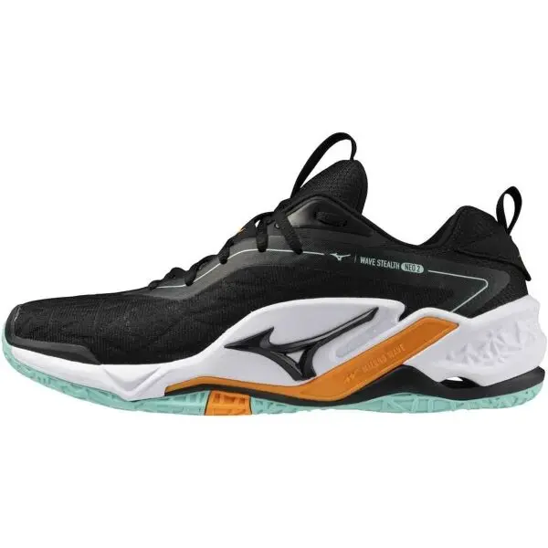 Mizuno Mizuno WAVE STEALH NEO 2 W Дамски обувки за хандбал, черно, размер 44.5