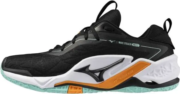 Mizuno Mizuno WAVE STEALH NEO 2 W Дамски обувки за хандбал, черно, размер 47