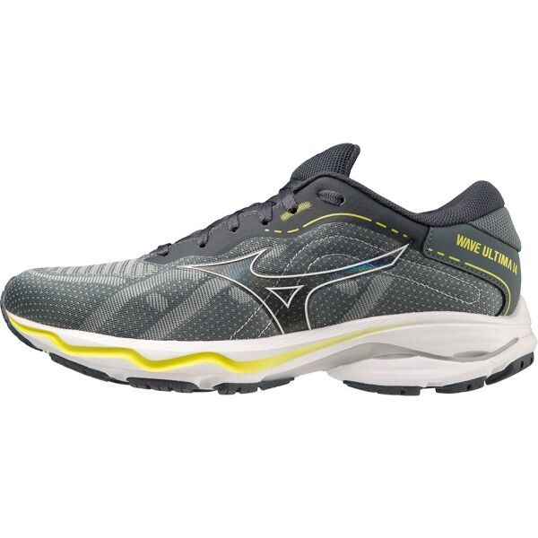 Mizuno Mizuno WAVE ULTIMA 14 Мъжки обувки за бягане, сиво, размер 42