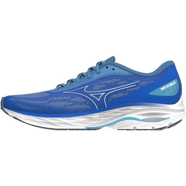Mizuno Mizuno WAVE ULTIMA 15 Дамски маратонки за бягане, синьо, размер 42