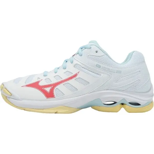 Mizuno Mizuno WAVE VOLTAGE 2 Дамски волейболни обувки, бяло, размер 36.5