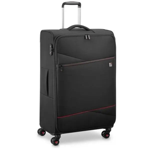 MODO BY RONCATO MODO BY RONCATO ECLIPSE 2.0 L Пътнически куфар, черно, размер