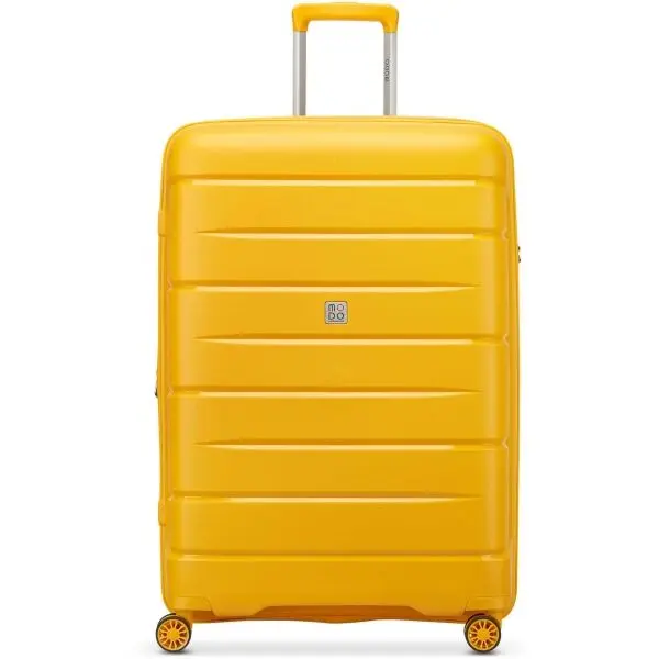 MODO BY RONCATO MODO BY RONCATO STARLIGHT 3.0 L Куфар с колелца, жълто, размер