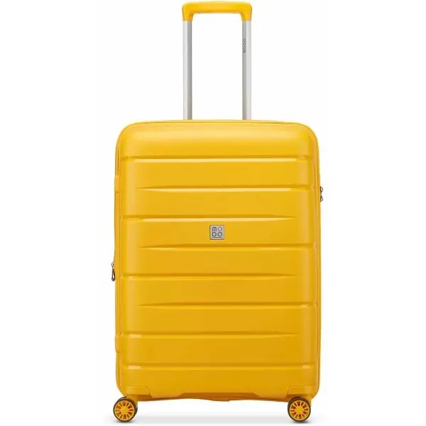 MODO BY RONCATO MODO BY RONCATO STARLIGHT 3.0 M Куфар с колелца, жълто, размер