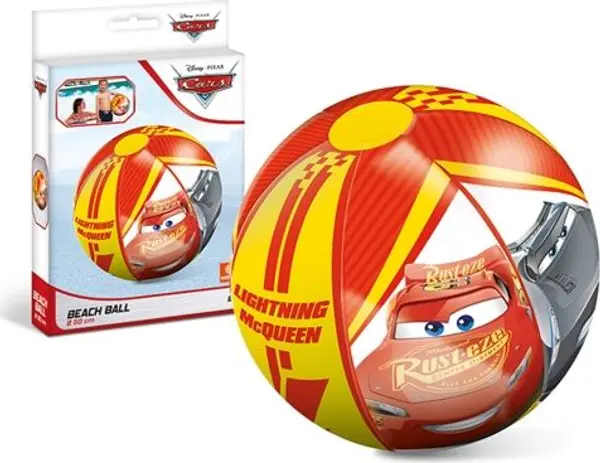 MONDO MONDO AUTA 3 Плажна топка, червено, размер