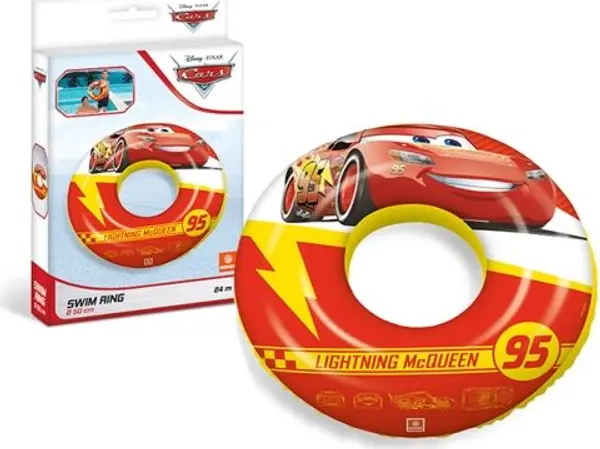 MONDO MONDO CARS 3 Пояс за плуване, червено, размер