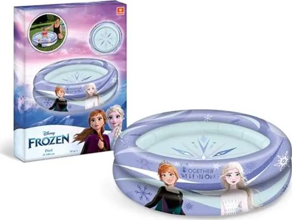 MONDO MONDO FROZEN 2 Детски басейн, лилаво, размер