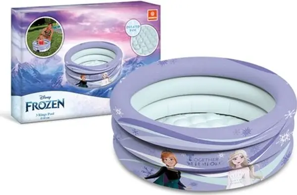 MONDO MONDO FROZEN 2 Детски басейн, лилаво, размер