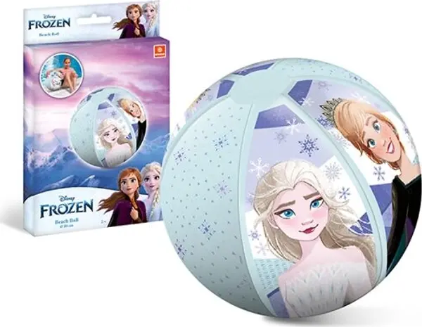 MONDO MONDO FROZEN 2 Надуваема топка, микс, размер