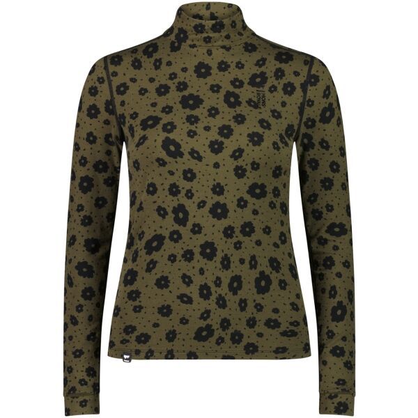 MONS ROYALE MONS ROYALE CASCADE Дамска функционална блуза, khaki, размер