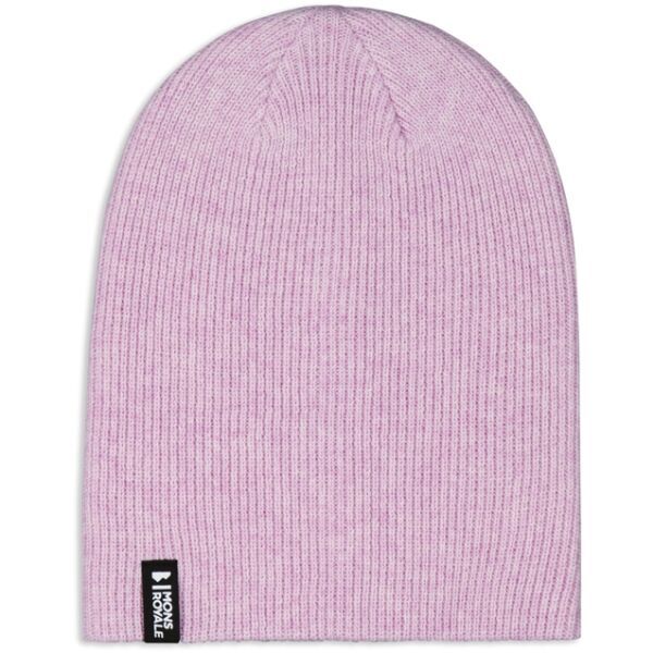 MONS ROYALE MONS ROYALE CHUNKY LOGGER Шапка, розово, размер