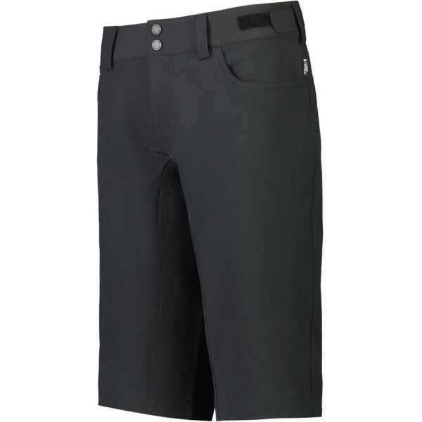 MONS ROYALE MONS ROYALE MOMENTUM 2.0 BIKE W Дамски панталонки за колело от мерино вълна, черно, размер L