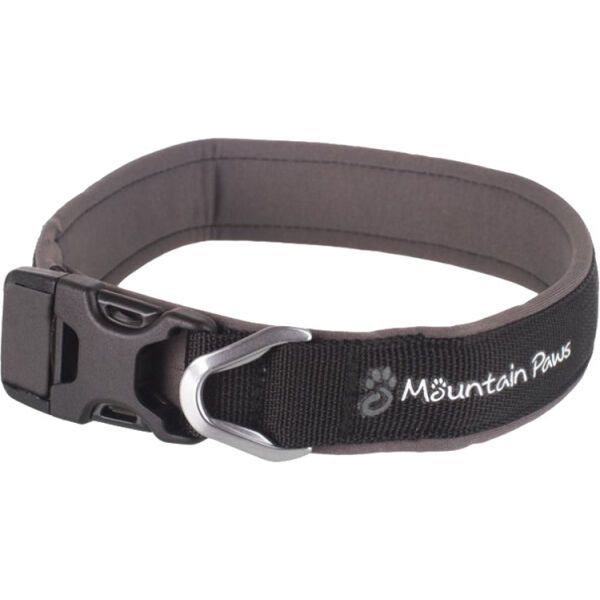 MOUNTAINPAWS MOUNTAINPAWS DOG COLLAR Кучешки намордник, черно, размер L