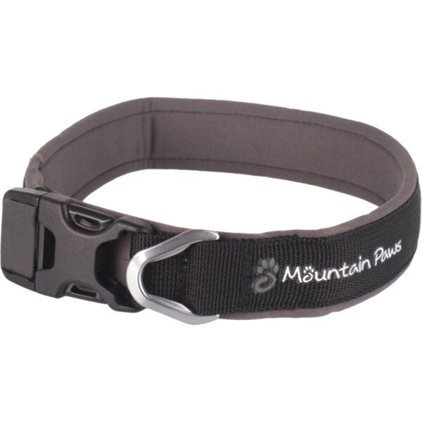 MOUNTAINPAWS MOUNTAINPAWS DOG COLLAR Кучешки намордник, черно, размер M