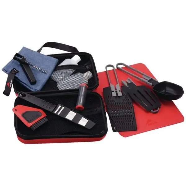 MSR MSR ALPINE DELUXE KITCHEN SET Луксозен кухненски комплект, микс, размер