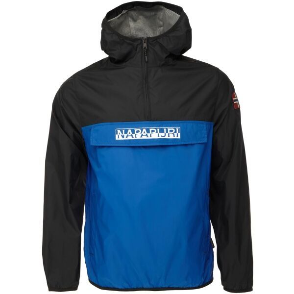 Napapijri Napapijri A-COUBERTIN Мъжко  яке за преходните сезони, синьо, размер