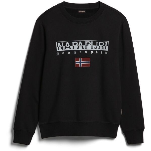 Napapijri Napapijri B-AYAS C 1 Мъжки суитшърт, черно, размер