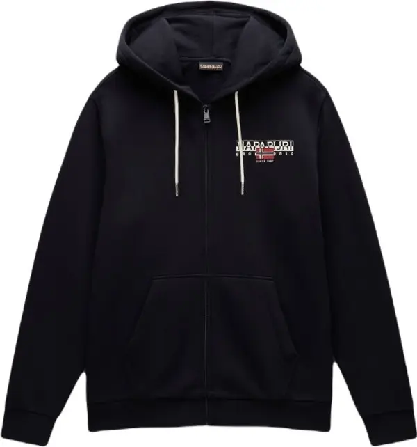 Napapijri Napapijri B-AYLMER Мъжки суитшърт, черно, размер