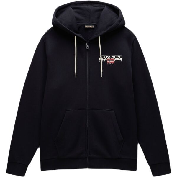 Napapijri Napapijri B-AYLMER Мъжки суитшърт, черно, размер