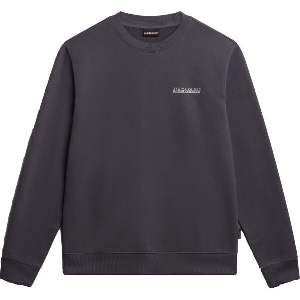 Napapijri Napapijri B-HAALAND C Мъжки суитшърт, тъмносиво, размер