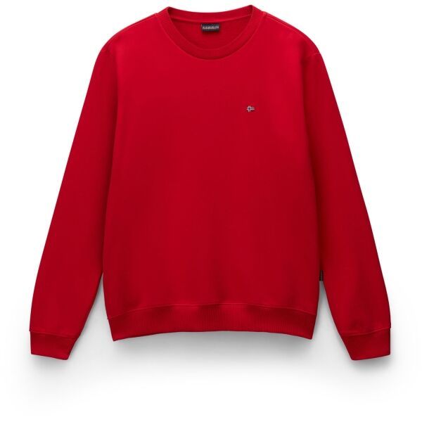 Napapijri Napapijri BALIS CREW 1 Мъжки суитшърт, червено, размер