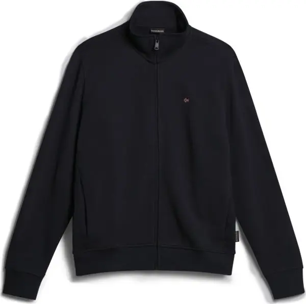 Napapijri Napapijri BALIS Мъжки суитшърт, черно, размер