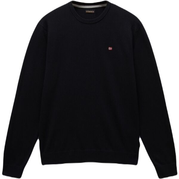 Napapijri Napapijri DROZ 5 Мъжки пуловер, черно, размер